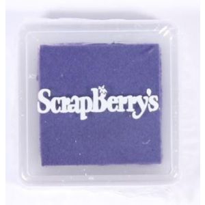 Tusz do papieru ScrapBerrys - Fioletowy